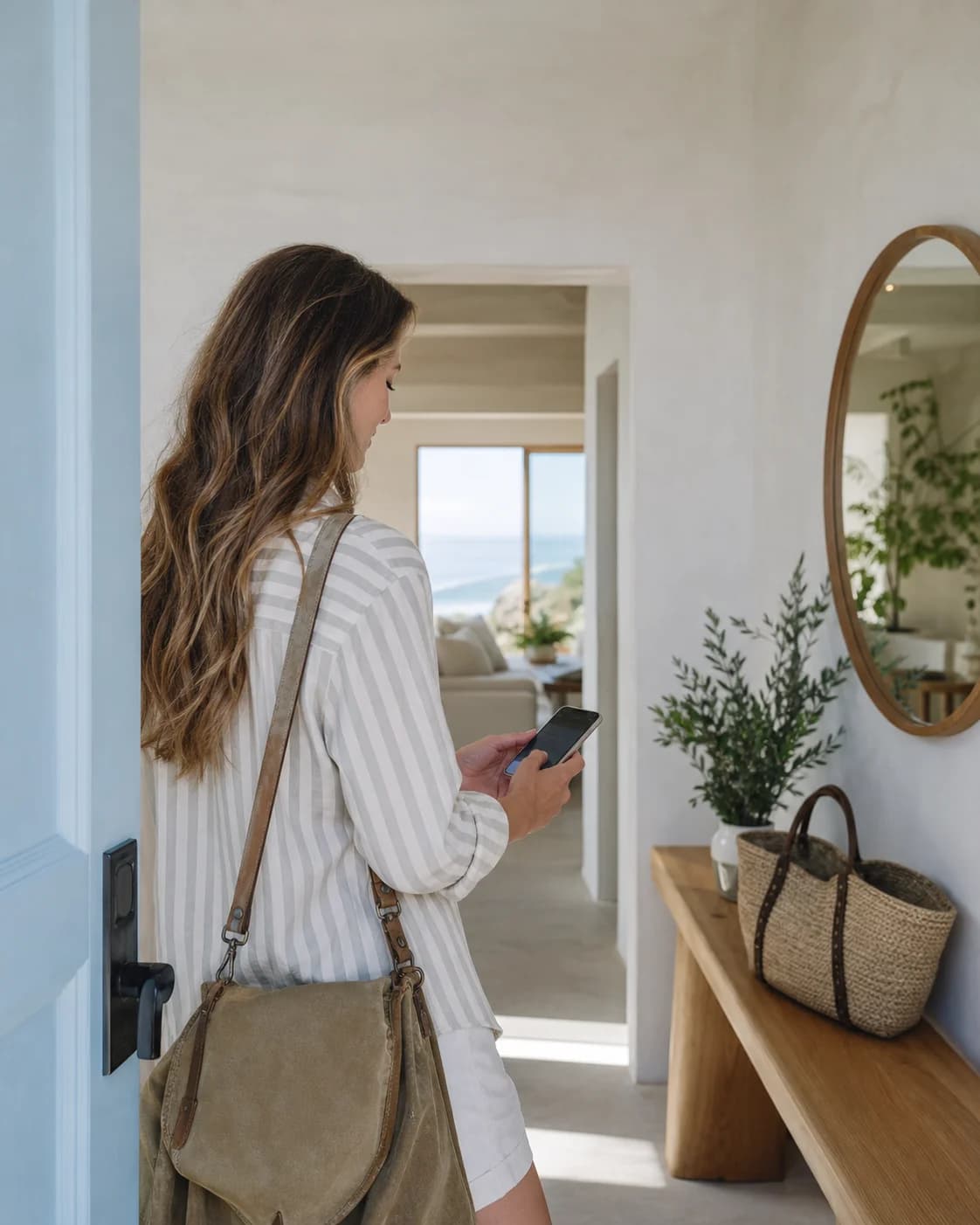 Digital guest guides for serviced apartments example